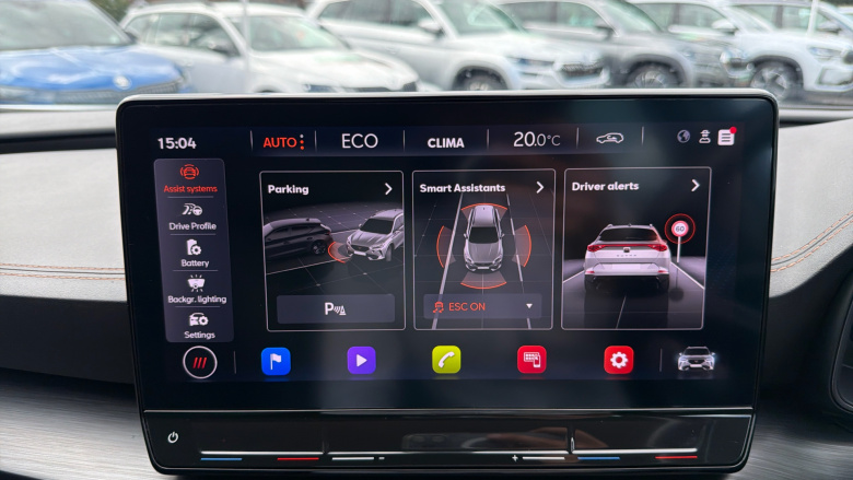 CUPRA Formentor 1.4 eHybrid 204 V1 5dr DSG Estate